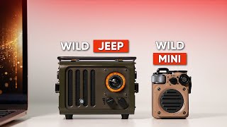 Muzen Wild Mini vs Wild Jeep - Which One Is For You?