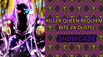 KILLER QUEEN REQUIEM / BITE ZA DUSTO SHOWCASE!!! (A Bizzare day)