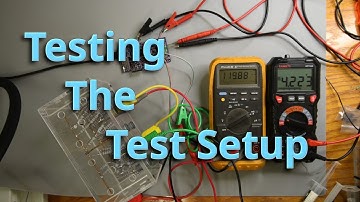 Verifying DualSense Battery Test Setup: Power Readings & Setup Insights