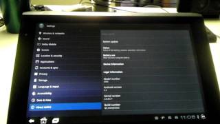 Honeylicous 3.2 ROM for Acer A500! screenshot 5
