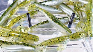 Popular Colors RELOADED: Baby Bass Soft Bait How-To screenshot 5