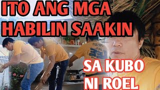 GOODMORNING SA KUBO NI ROEL/ANG MGA HABILIN SAAKIN/VALSANTOSMATUBANG/ROELOFMALALAG/REYCHELLEMORALES