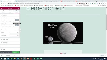 Creating A Custom Text Mask in Elementor   Elementor 2021