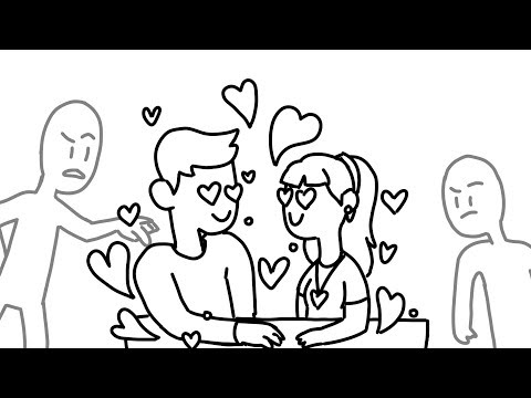 Video: Maakt liefde je ongericht?