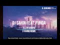 DJ Sahin feat. Funda - Eller havaya  E-Sound Remix 