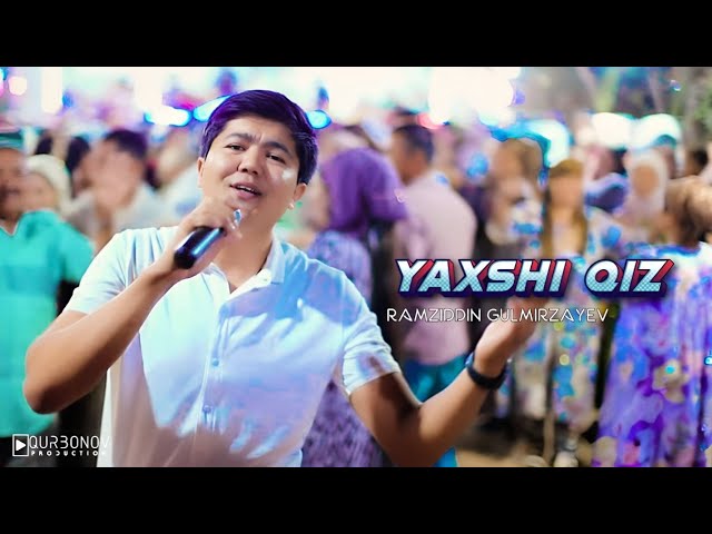 U barmoqlari bilan qolini tiqdi