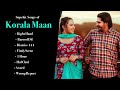 Korala maan new songs  korala maan hits  korala maan  all songs  new punjabi songs playlist