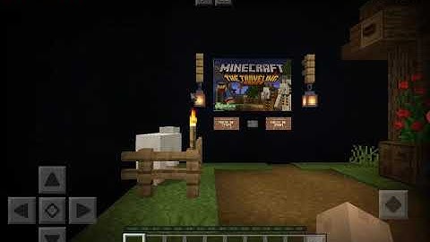 Minecraft wandering trader map limted