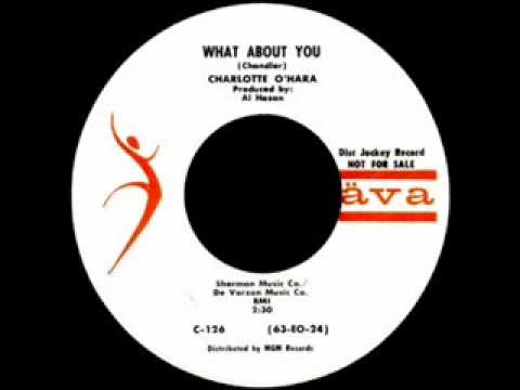 Charlotte O'Hara - What about you.wmv