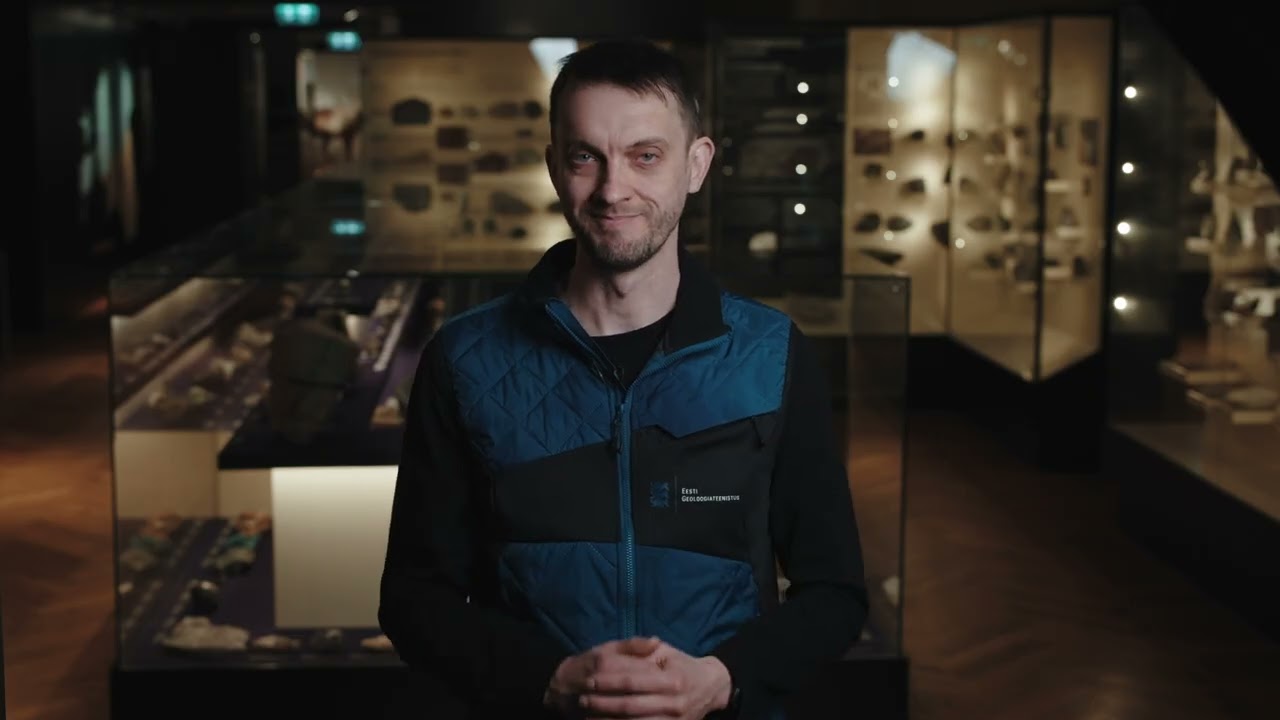 Eesti pinnamoe kujunemine Kvaternaaris ja Läänemere arengu etapid läbi viimase paari miljoni aasta