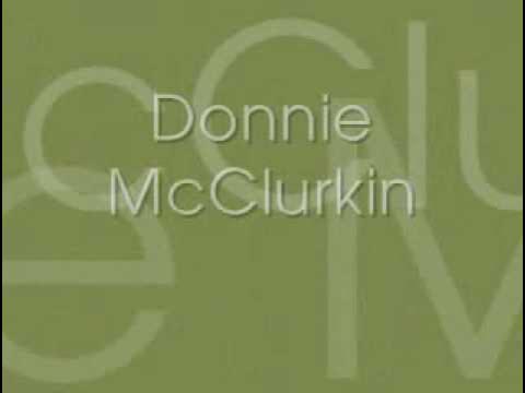 Donnie McClurkin - Living He Loved Me/Send It On Down Donnie McClurkin - Living He Loved Me/Send It On Down