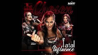 Fatal Influence - The Chosen (Entrance Theme)