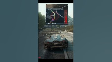 NEED FOR SPEED MOST WANTED-12:Marussia B2 PART-5#gameplay #gaming #shorts #drift #music #song #art