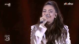 Elvana Gjata - Me Tana | Festivali i Këngës 58 Final | Albania Eurovision 2020 (LIVE) Resimi