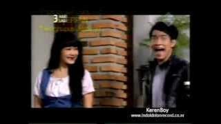 Peterpan - Menghapus Jejakmu Parody