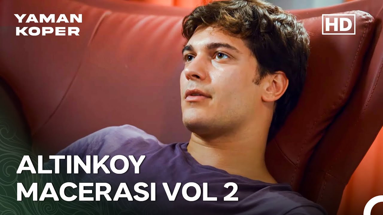 Döndük Dolaştık Yine Altınkoy'a Geldik