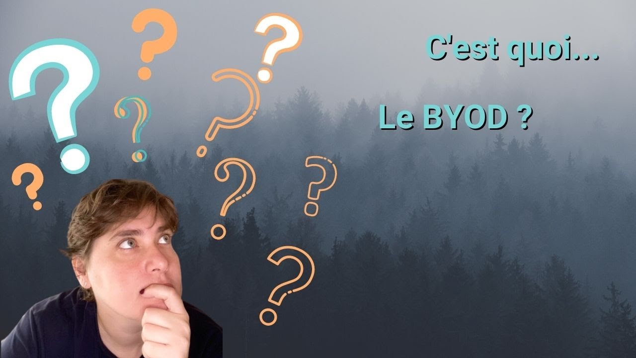 C'est quoi... le BYOD