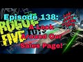Rogue Five Toys THE PAGE!!! | Ep 138 #starwars #vintagetoys