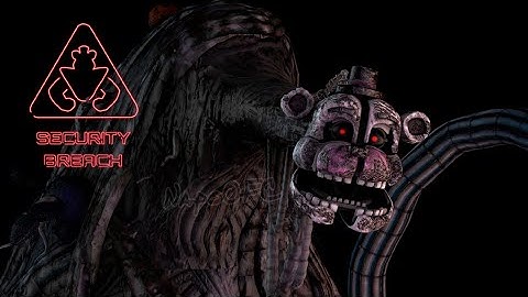 Fnaf Security Breach The Blob Tribute