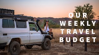 How Much Does It Cost For a Couple To Travel Australia?  WEEKLY BUDGET  How Cheap Can You Do It?