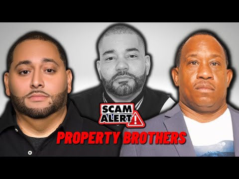 Property Brothers - DJ Envy, Cesar Pina, and Greg Parker - Real Estate Investment Fraud