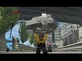 LEGO Marvel Super Heroes - Unlocking Power Man + Gameplay (Character Token Location)