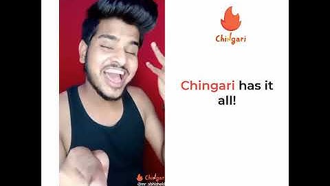 Chingari App | India