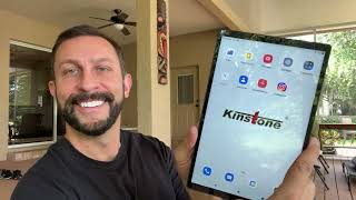 Kinstone Android 11 Octa core Tablet