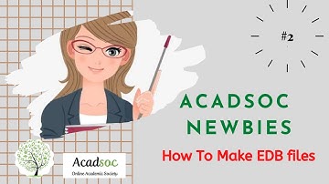 NEWBIES - CLASSIN - HOW TO #2 (How to make an EDB file in ClassIn?)
