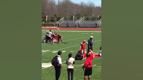 Andre Burrell early season 400m 49.71