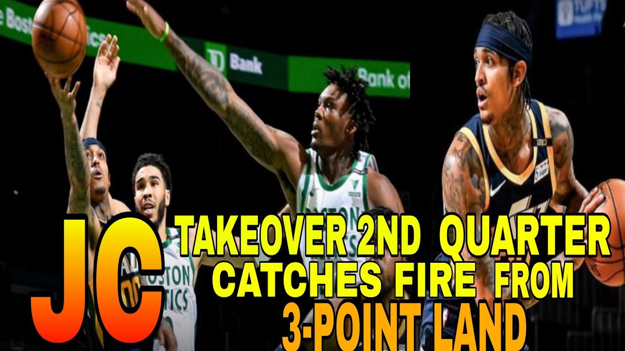 Jazz vs. Celtics takeaways: Utah catches fire from 3-point land ...