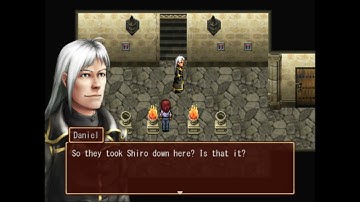 Exit Fate #22 - Rescuing Shiro