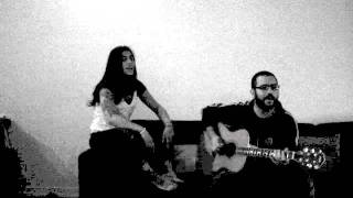 Mariangela Demurtas and Francesco Piu playing `Same as you`