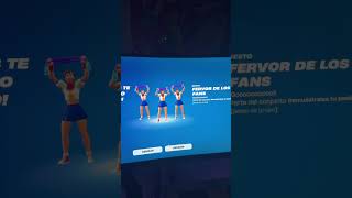 Me Regalan Cositas En Fortnite #fortnite #epicgames #tienda