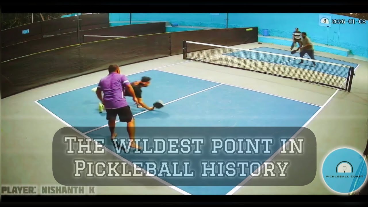 OH MY | PICKLEBALL 