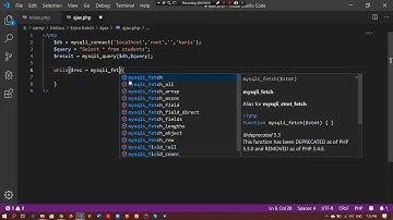 PHP Crud using jQuery Ajax in Urdu - Part 1 (Fetch Record in PHP using Ajax)