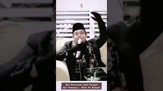 Jika Keburukan Lebih Banyak dari Keburukan | Abah Ali Hudaibi