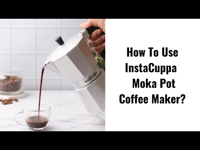 Top 10 Moka Pot Coffee Troubleshooting Questions & Answers