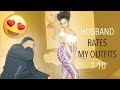&quot;Husband Rates My Fashion Nova Outfits&quot; Extremely Hilarious Haul 😍😂