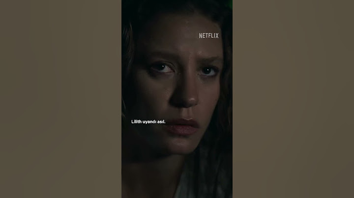 Şahmaran 2.sezon bölümleriyle Netflix'te🐍