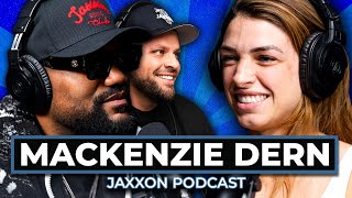 Mackenzie Dern talks upcoming UFC fight, training w/ Henry Cejudo, and Personal Struggles