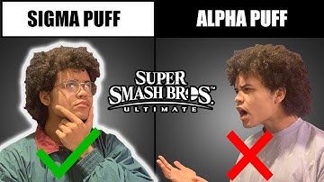 How to be SWAG with Jigglypuff