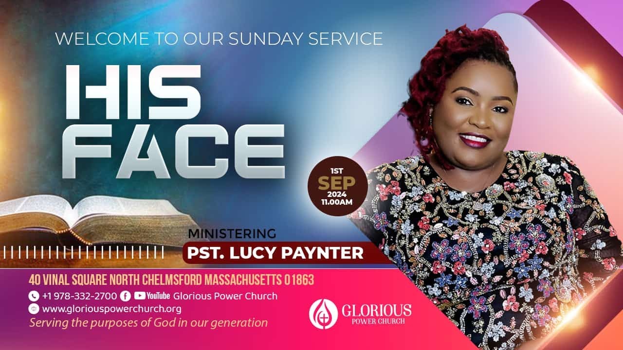 Sunday Service 9/1/2024 || Glorious Power Church