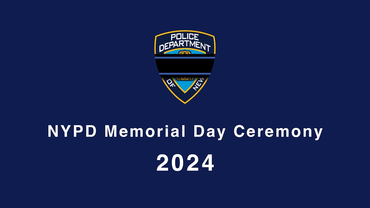 2024 Memorial Day Ceremony