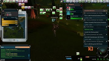 Kerberos Old- Mini Global- Entropia Universe Planet Calypso