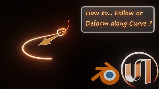 Celebrity Blender : How To... Follow or Deform along Curve ? Profile
