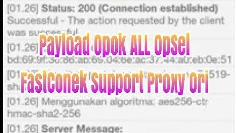 Cara Membuat Config & Payload ALL SC,, Cek Deskripsi Video Bro
