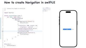How to use NavigationStack in SwiftUI