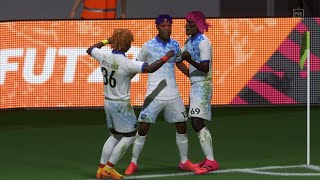 Pro Clubs Johnny Cee And John Barber Game Deciding Goal