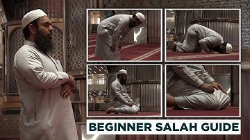 🕌How To Pray The Correct Way✅| Step-by-Step Guide | Shaykh Uthman ibn Farooq